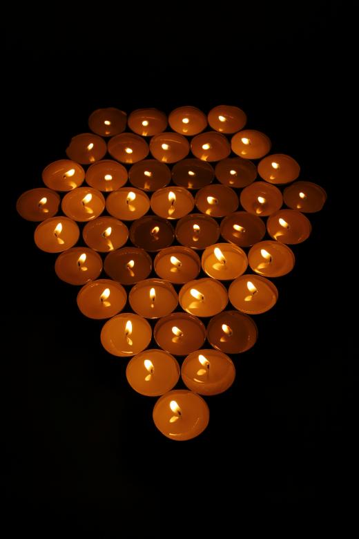 Free stock image of candles created by 2happy