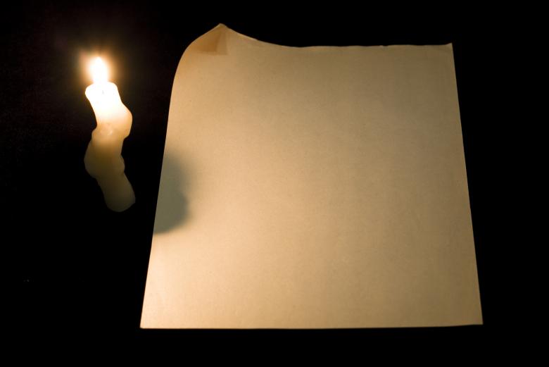 Free stock image of candle created by 2happy