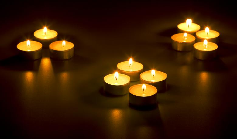 Free stock image of candles created by 2happy