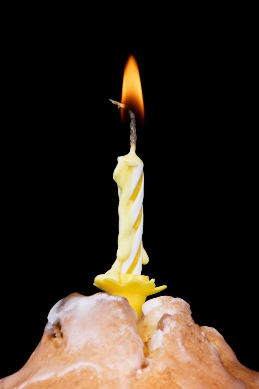 Free stock image of candle created by 2happy