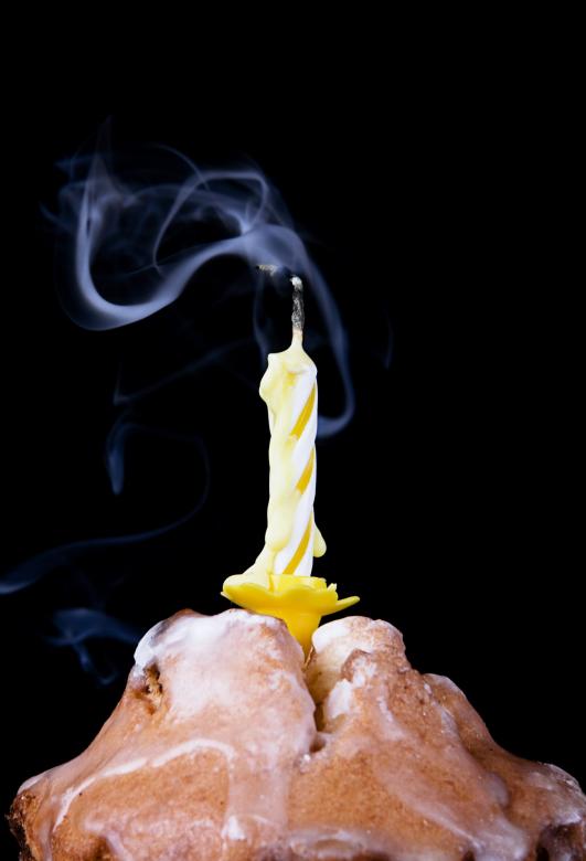 Free stock image of candle created by 2happy