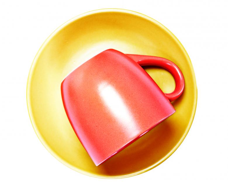 Free stock image of Red cup created by 2happy