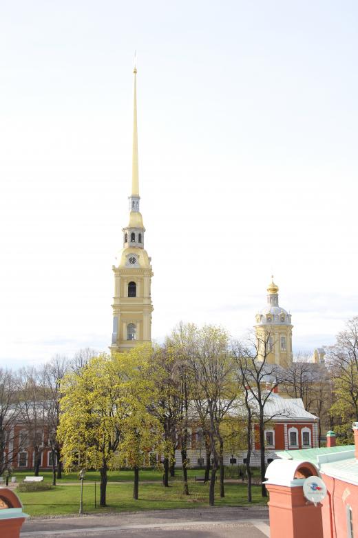 Free stock image of In Saint-Petersburg created by 2happy