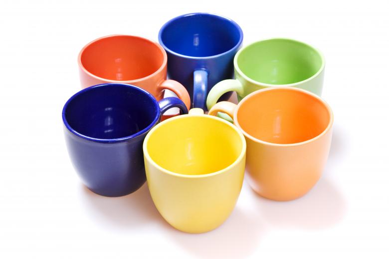 Free stock image of Color cups created by 2happy