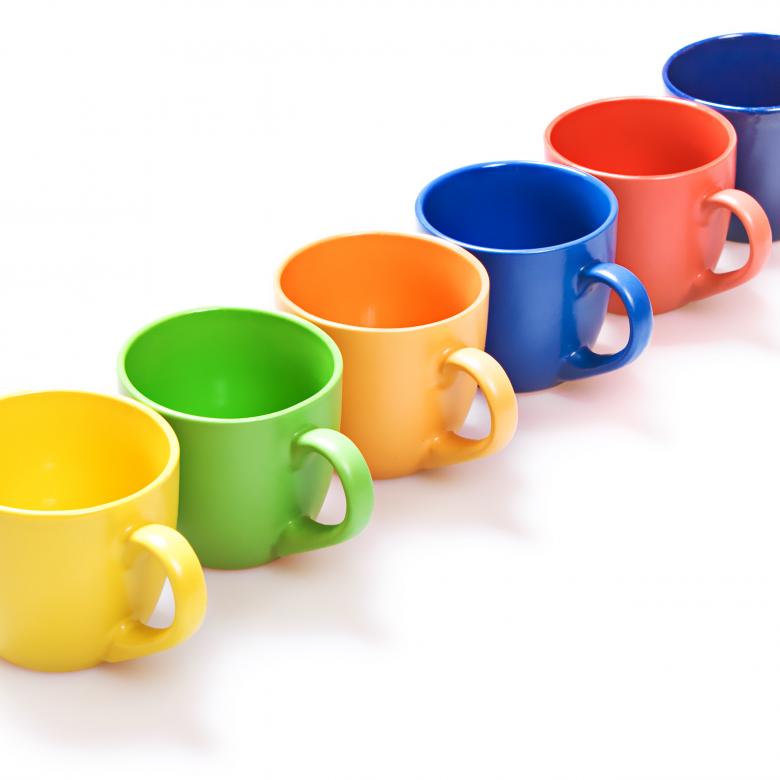 Free stock image of Color cups created by 2happy