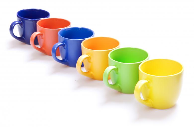 Free stock image of Color cups created by 2happy