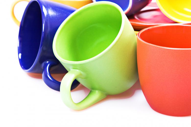 Free stock image of Color cups created by 2happy