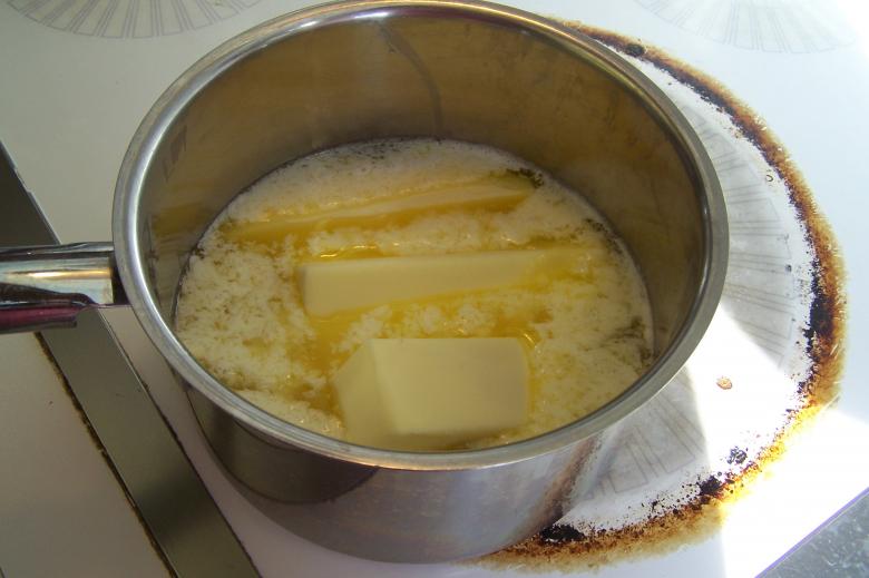 Free stock image of Melting Butter created by delicopsch56