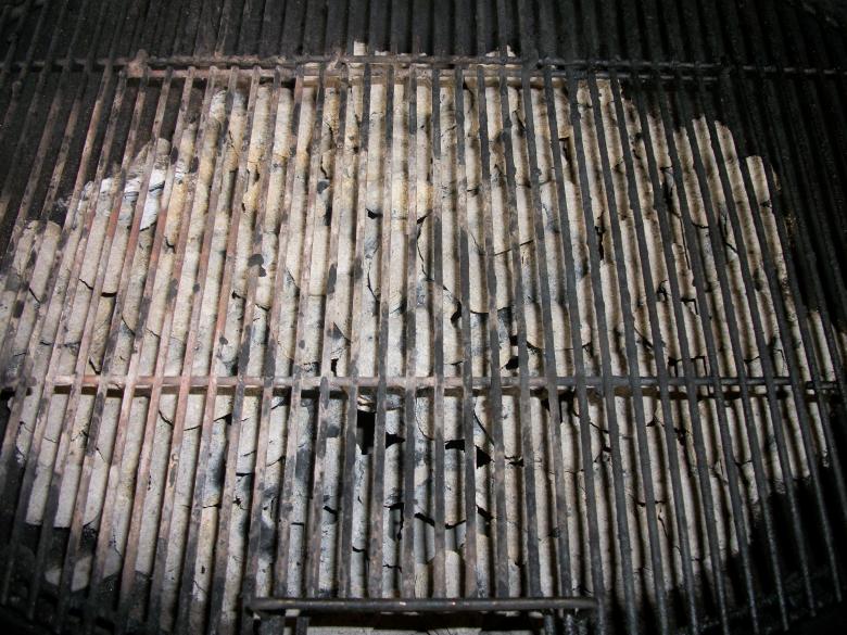 Free stock image of Charcoal in Grill created by delicopsch56