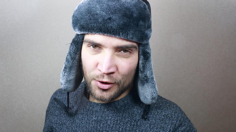 Free stock image of Young man dressed for winter created by Mudretsov Olexandr