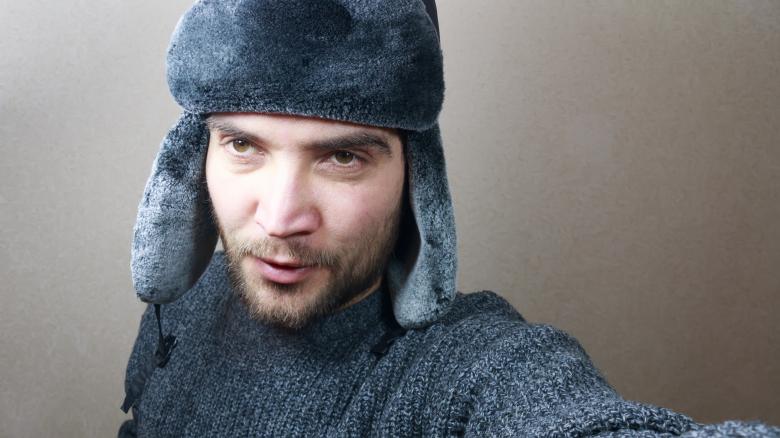 Free stock image of Young man dressed for winter created by Mudretsov Olexandr