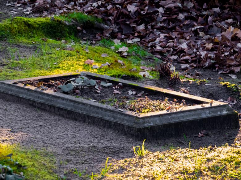 Free stock image of Grave created by Janis Urtans