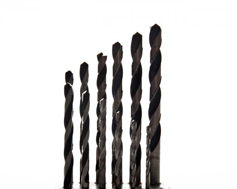 Free stock image of Drill Bits created by Geoffrey Whiteway