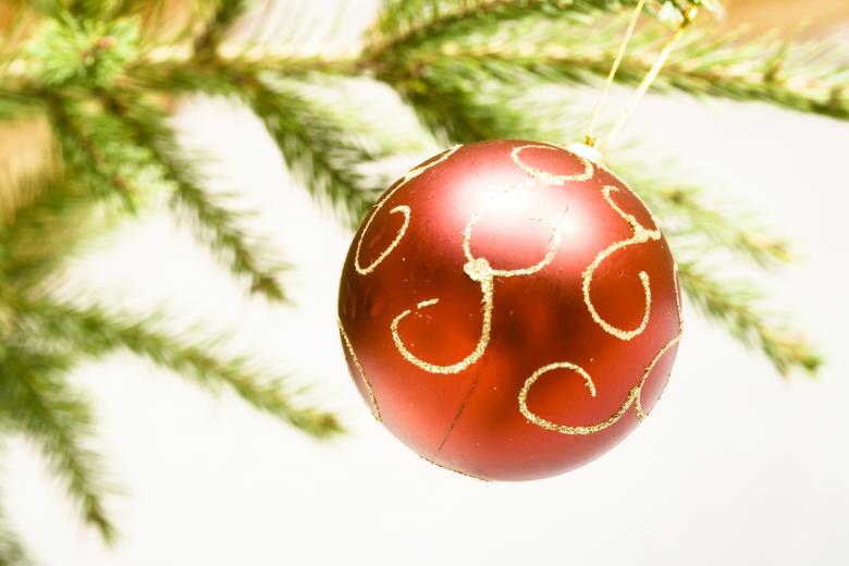 Free stock image of Christmas decoration created by 2happy