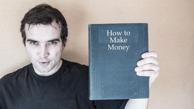 Free stock image of how to make money created by Mudretsov Olexandr