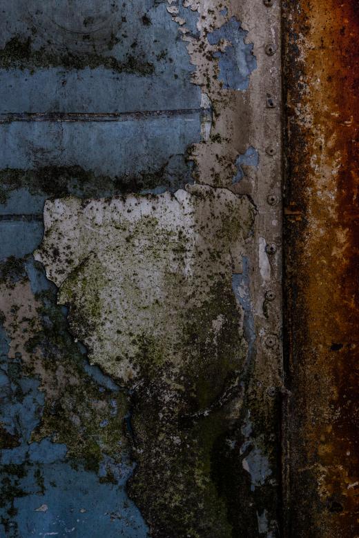 Free stock image of Worn Aged Metal Texture created by Free Texture Friday