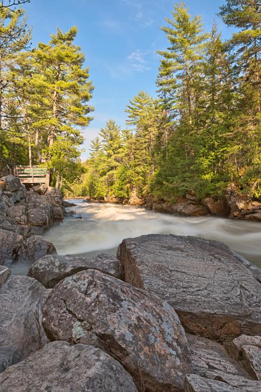 Free stock image of Dorwin Stream - HDR created by Nicolas Raymond