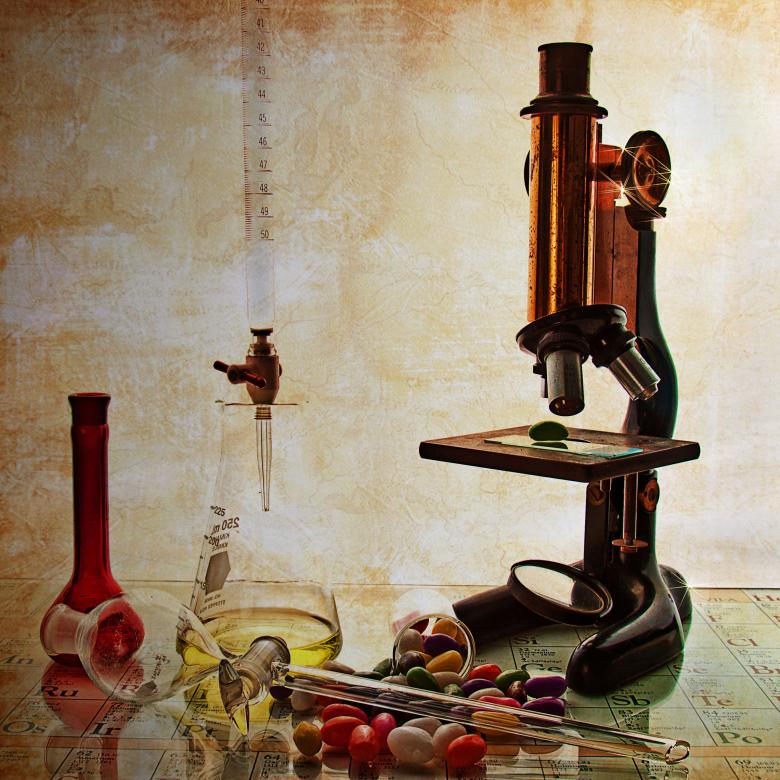Free stock image of Science created by Geoffrey Whiteway