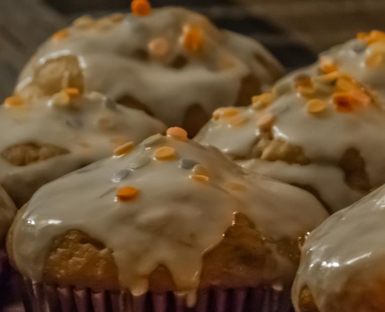 Free stock image of Muffins created by Janis Urtans