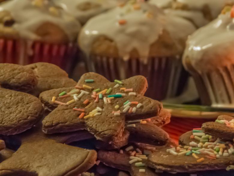 Free stock image of Gingerbread  created by Janis Urtans