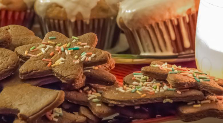 Free stock image of Gingerbread  created by Janis Urtans