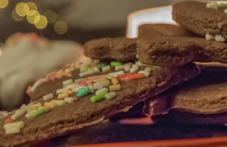 Free stock image of Gingerbread  created by Janis Urtans