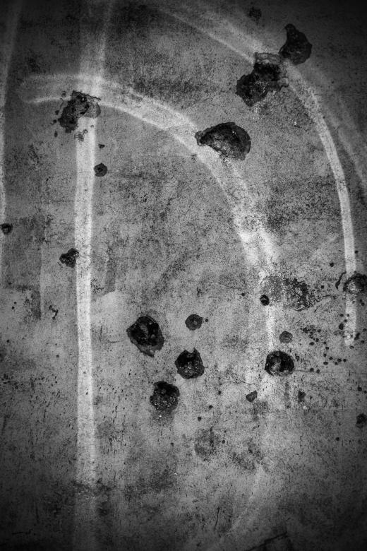 Free stock image of B&W Grunge Wall Texture created by Free Texture Friday