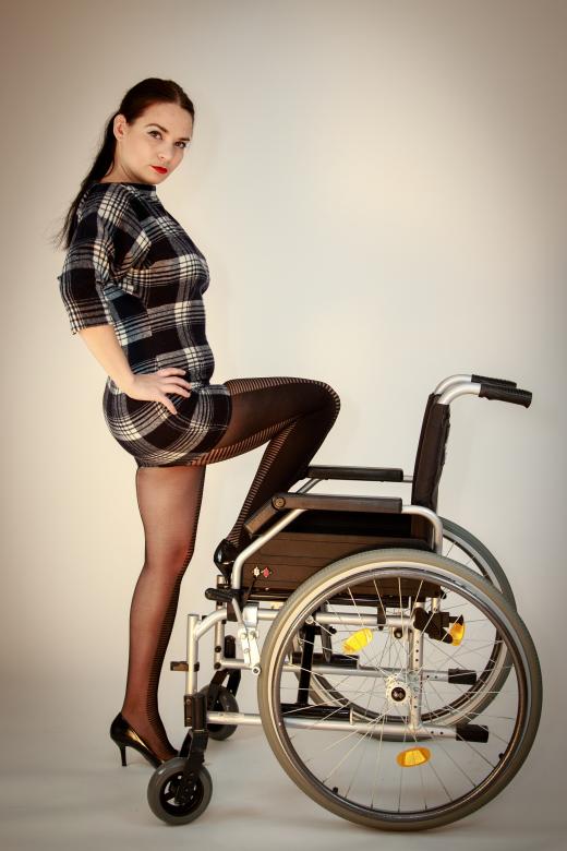 Free stock image of Project Wheelchair created by Frantisek Pech