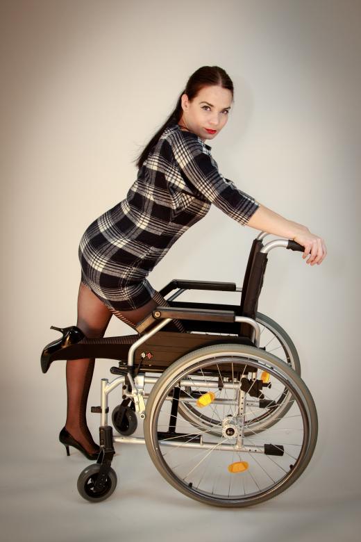 Free stock image of Project Wheelchair created by Frantisek Pech