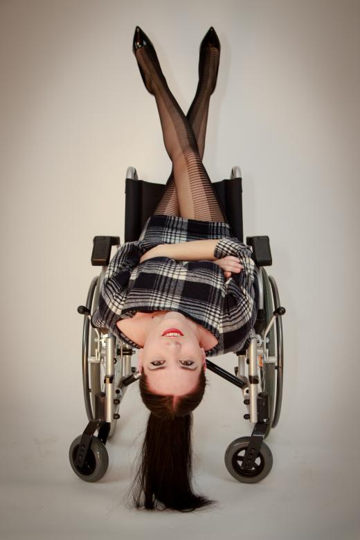 Free stock image of Project Wheelchair created by Frantisek Pech