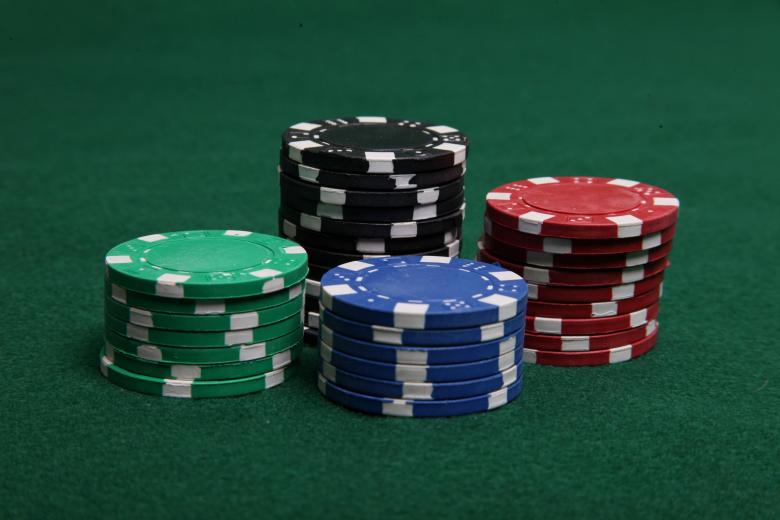 Free stock image of Stacks of poker chips created by Jared Davidson