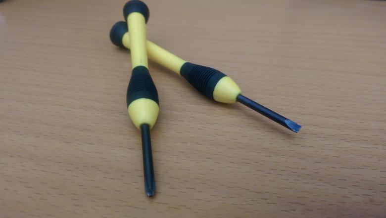 Free stock image of Screwdrivers created by Jared Davidson