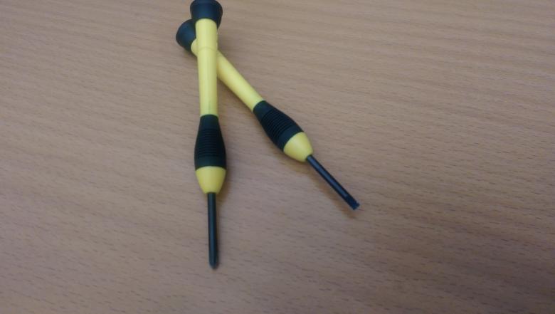 Free stock image of Screwdrivers created by Jared Davidson