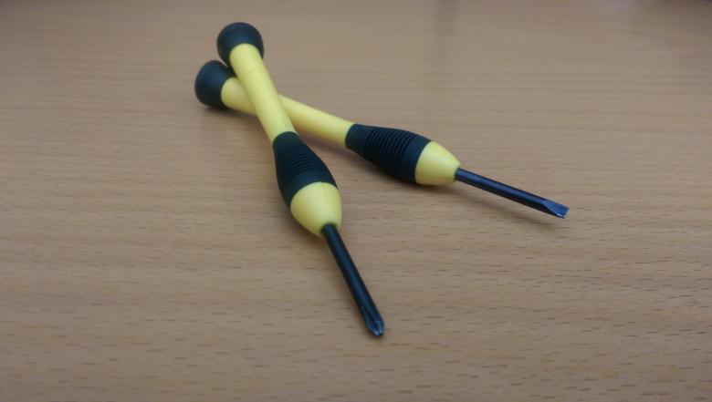 Free stock image of Screwdrivers created by Jared Davidson