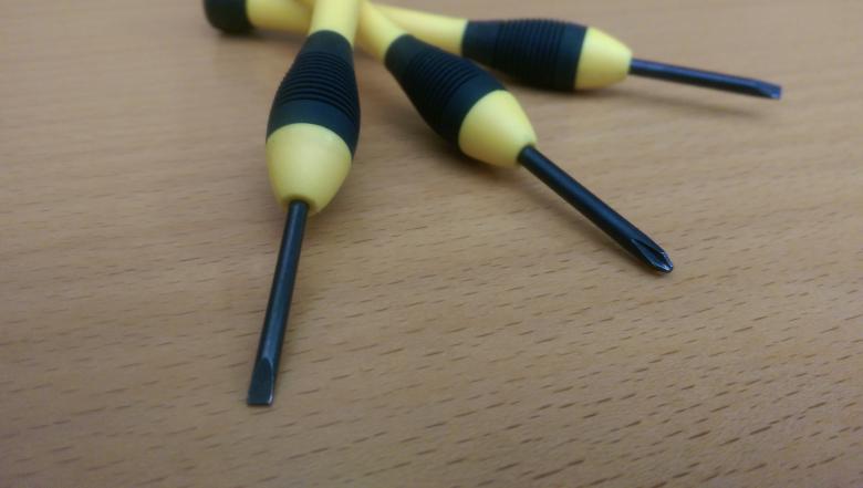 Free stock image of Laptop Screwdriver created by Jared Davidson