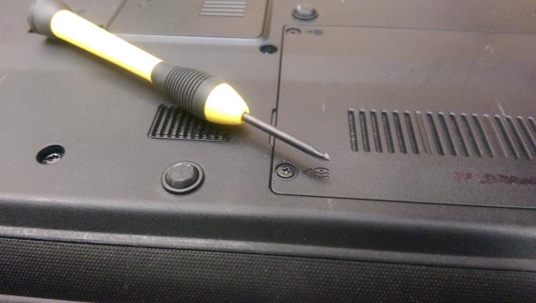 Free stock image of Laptop screwdriver created by Jared Davidson