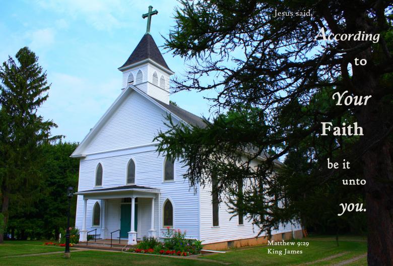 Free stock image of According to Your Faith created by DFNatureAwed