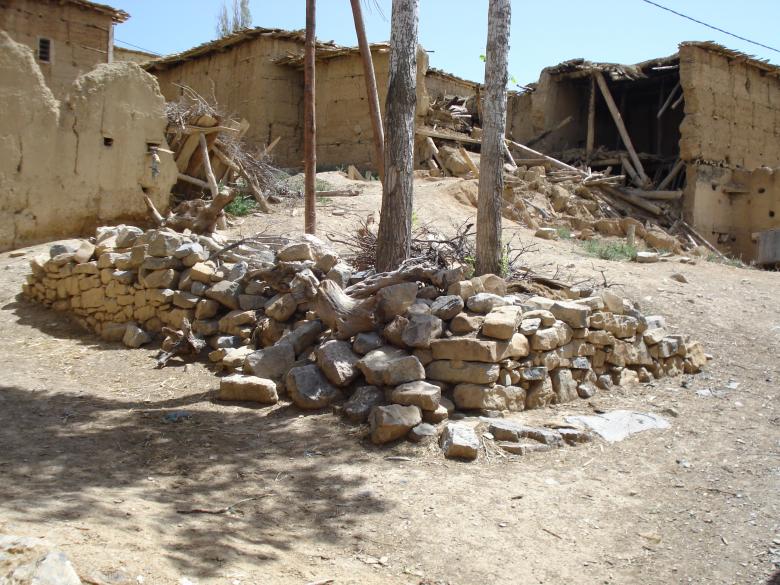 Free stock image of Ruines  created by chakomajaw