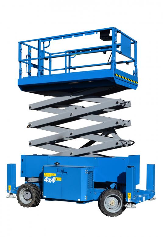 Free stock image of Scissor lift created by Tomas Adomaitis