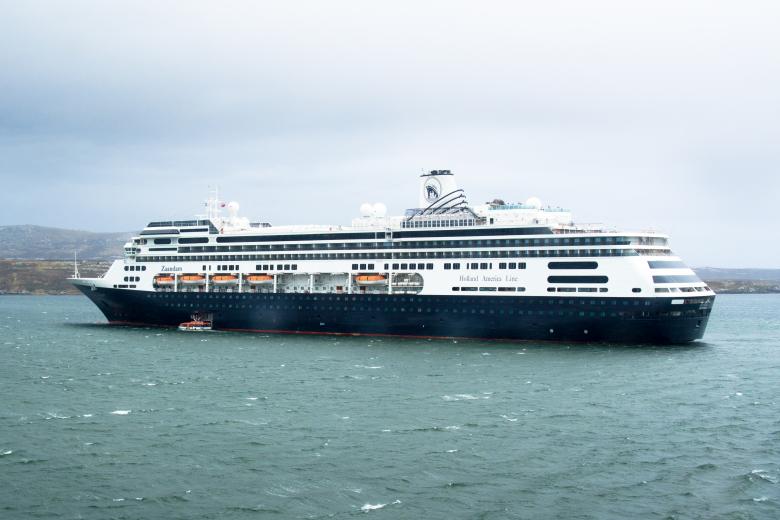 Free stock image of Cruise ship on sea created by Luka