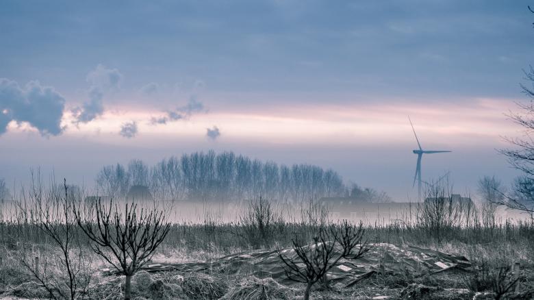Free stock image of creepy grunge landscape created by Luka