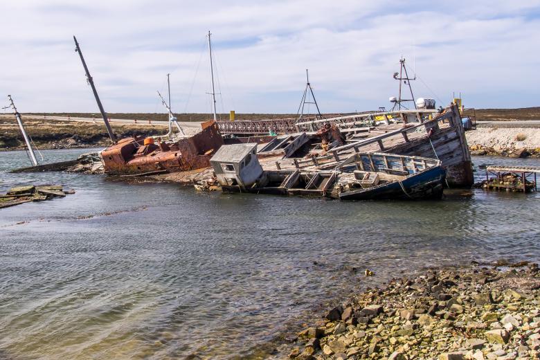 Free stock image of Shipwreck created by Luka