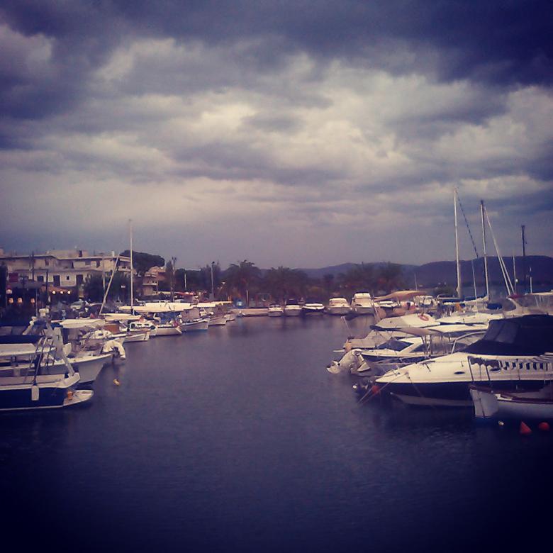 Free stock image of Cloudy day created by eftihia kampouri
