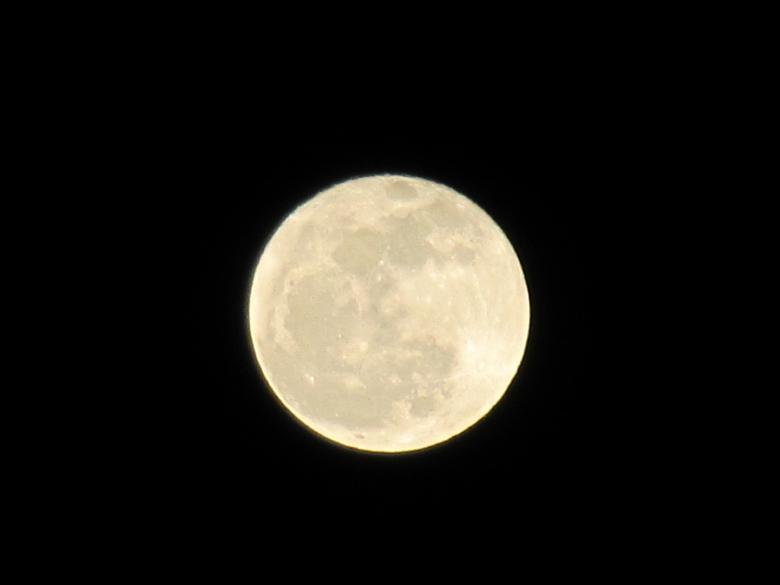 Free stock image of Full moon created by Boris Kyurkchiev