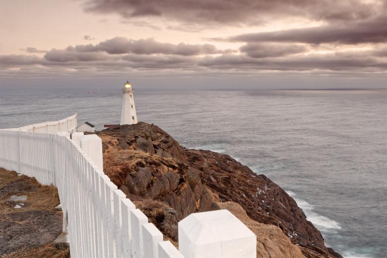 Free stock image of Lighthouse created by Geoffrey Whiteway