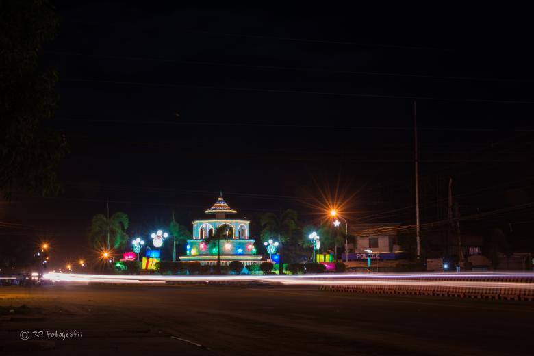 Free stock image of City Roundball created by Rupert Punsalan
