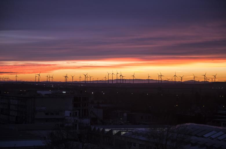 Free stock image of Sunset created by Mili Vigerova
