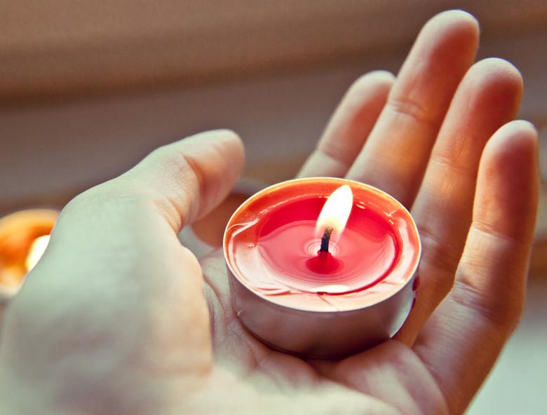 Free stock image of Candle created by Mili Vigerova
