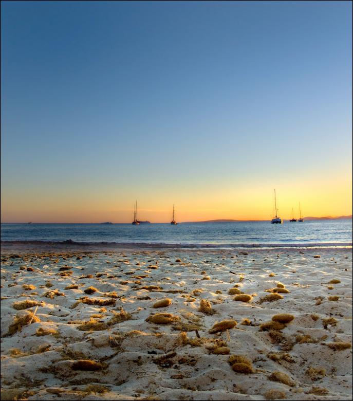 Free stock image of Sunset Mallorca beach created by Mili Vigerova