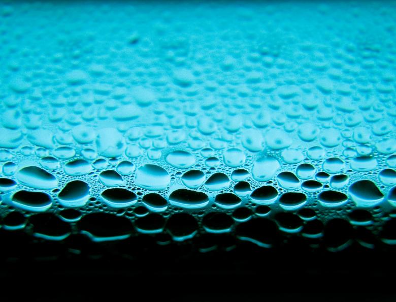 Free stock image of Drops of water on window created by Mili Vigerova